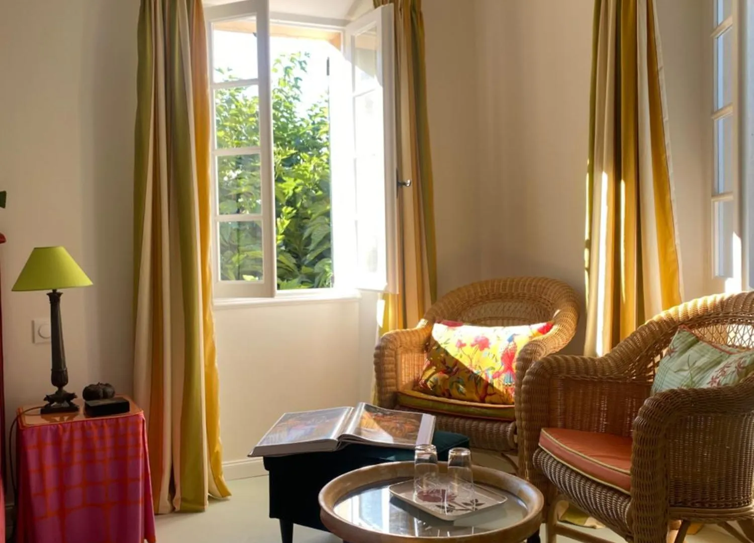 La Bastide Sainte Therese Grasse Couette-café