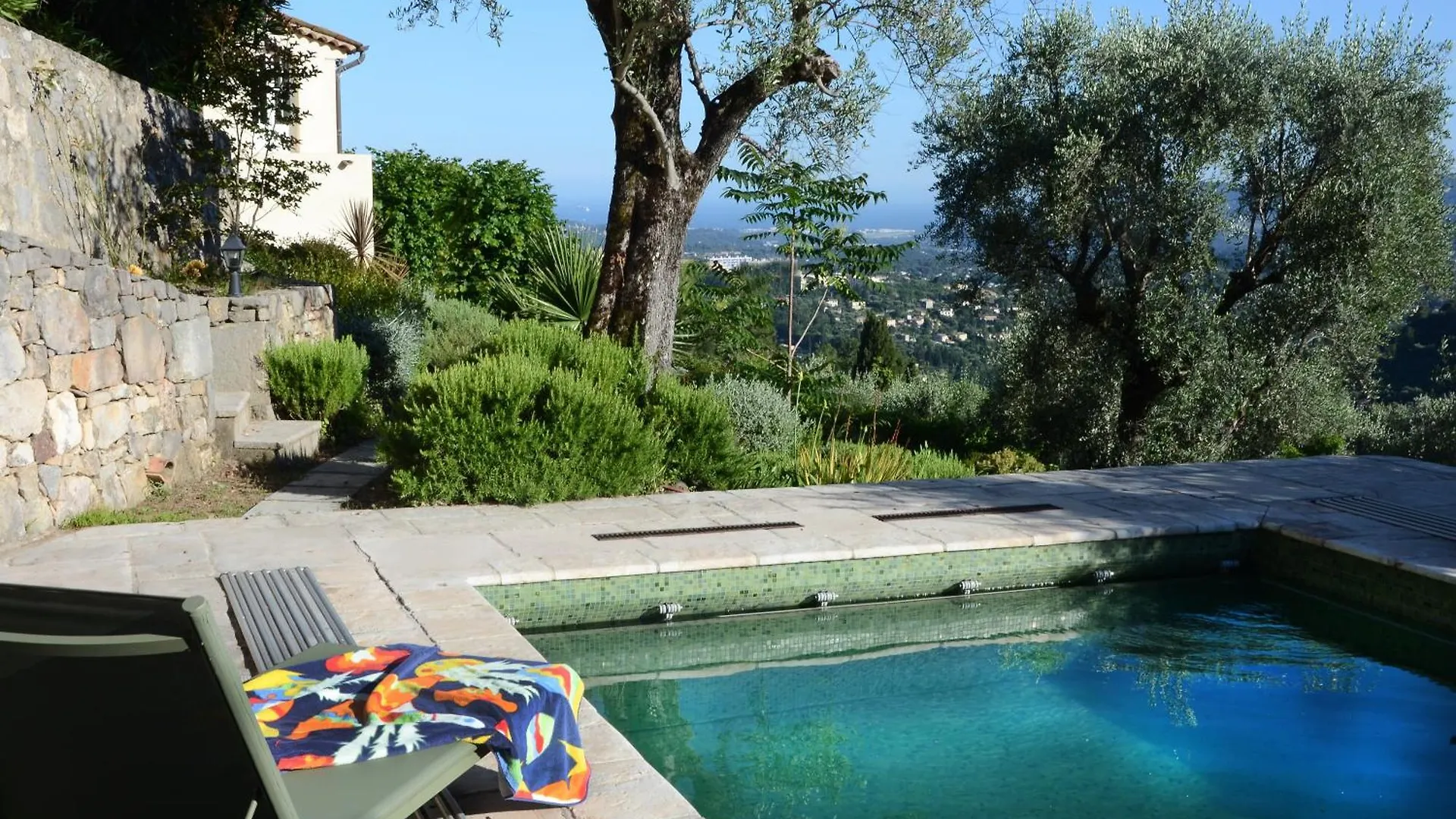 La Bastide Sainte Therese Grasse France